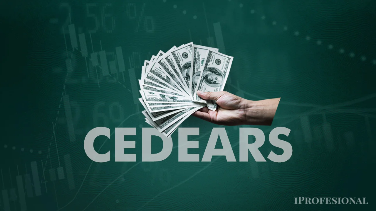 Este CEDEAR financiero es recomendado porque puede subir hasta 20% en dólares