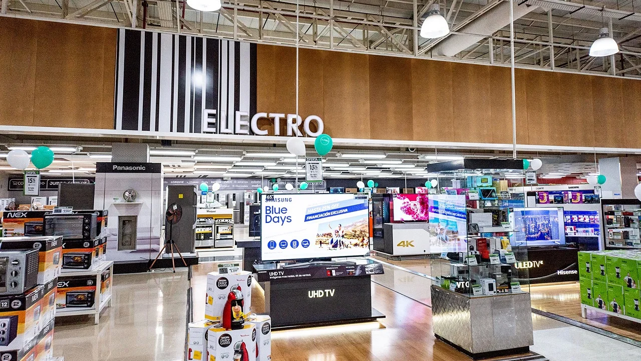 electrodomesticos jumbo