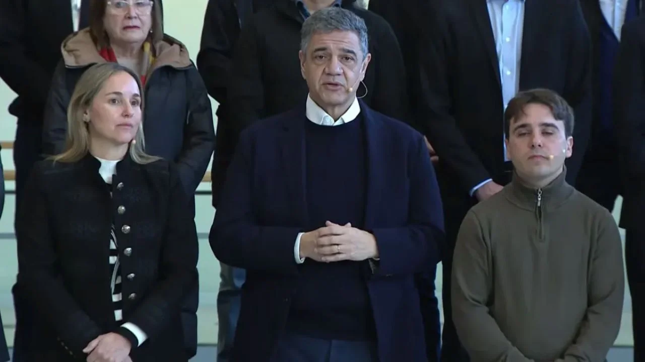 Jorge Macri denunció a L-Gante y a un reconocido streamer por promocionar apuestas ilegales: qué argumentó