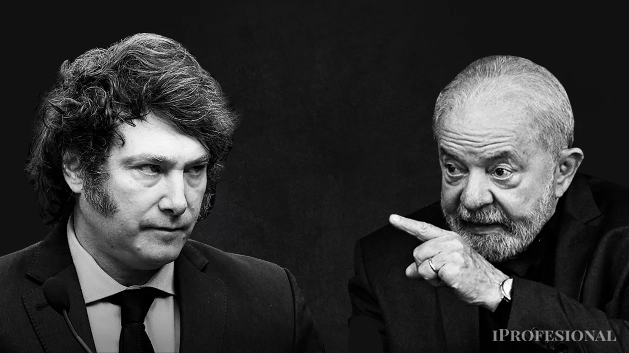 Javier Milei criticó el socialismo y defendió a Bolsonaro: "Miren la persecución judicial que sufre nuestro amigo"