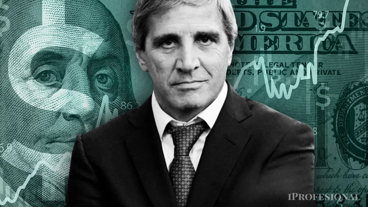Ante la inquietud del mercado, el Gobierno redobla la apuesta y apuesta a un "súper peso"