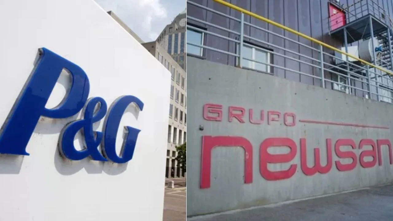 P&G Newsan