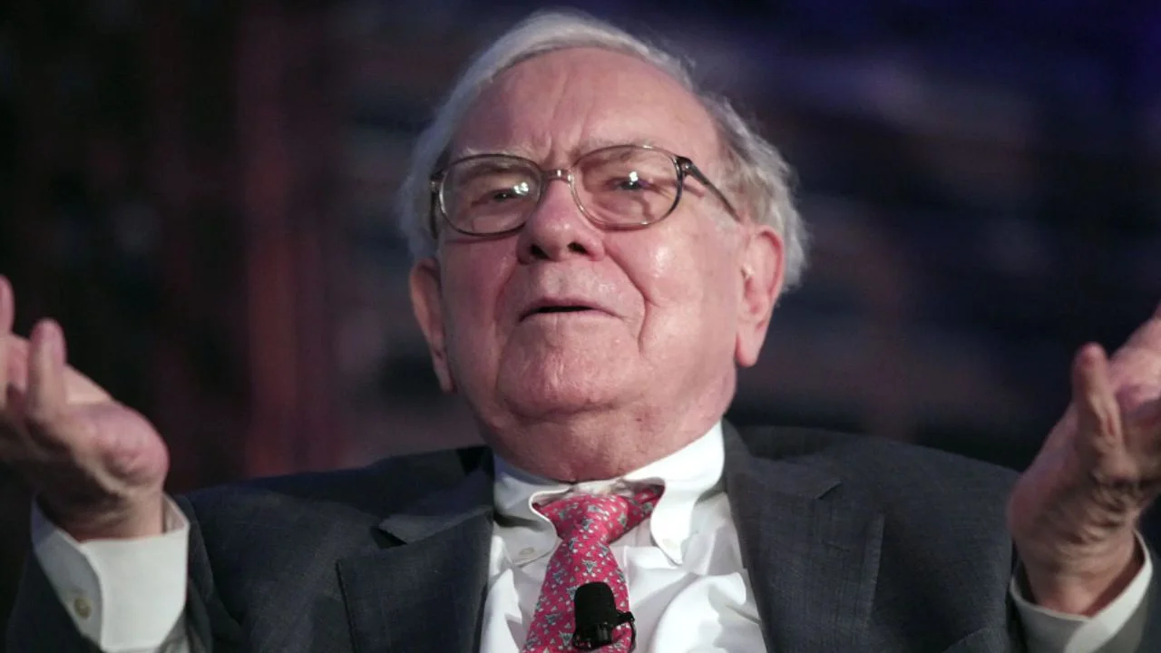 Warren Buffett