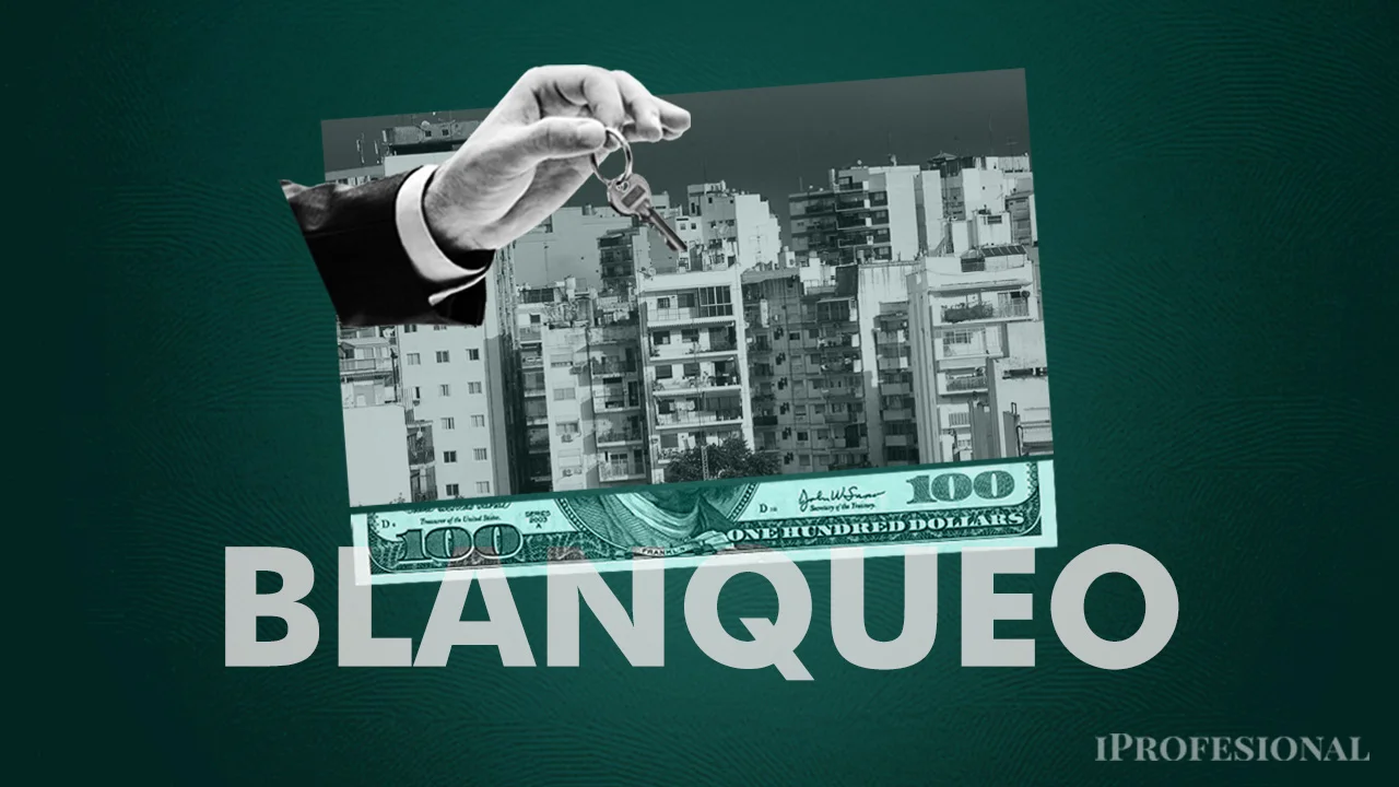 Efecto blanqueo: cuánto cuesta el m2 de un departamento de 2 ambientes, barrio por barrio