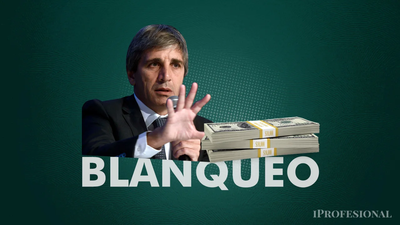 El Gobierno quiere más dólares y extiende una semana más el blanqueo, tras alcanzar récord de depósitos