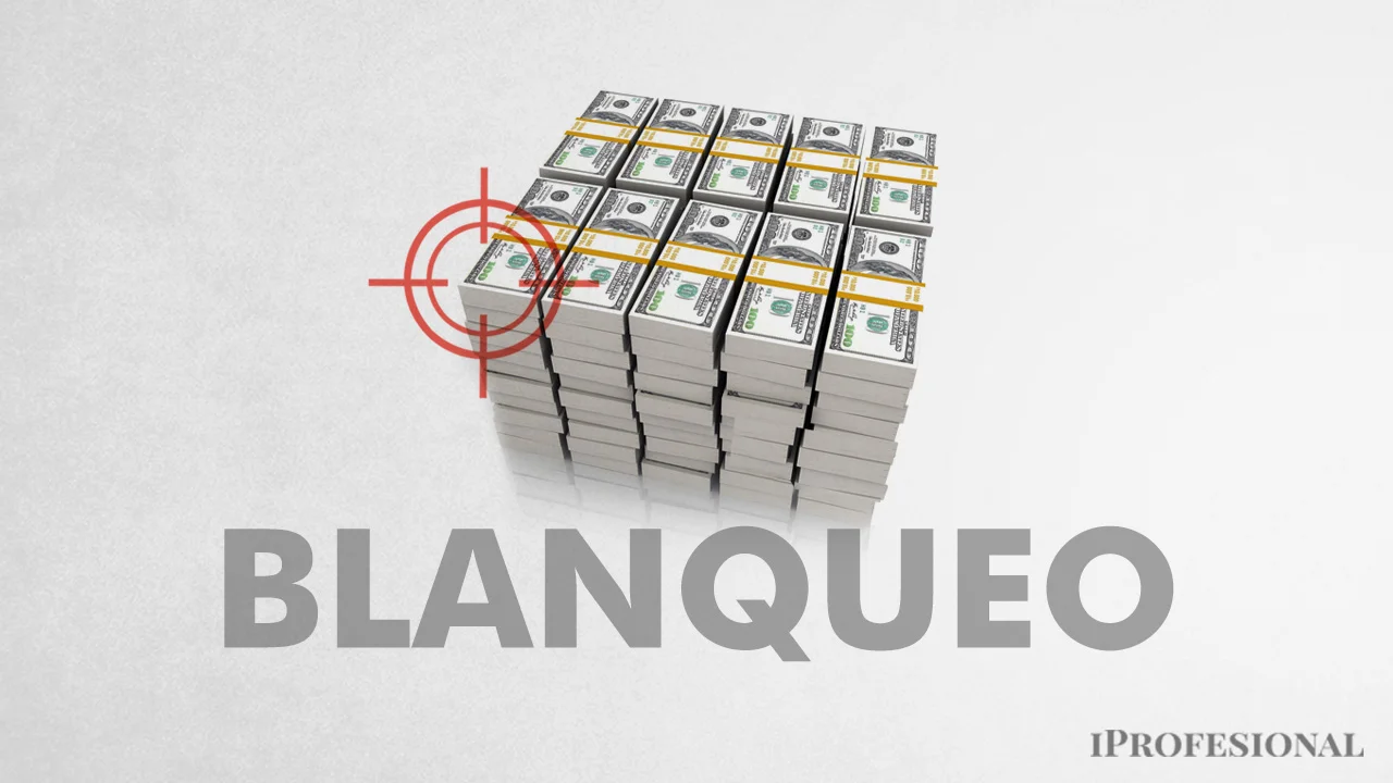 blanqueo generó récord de dólares