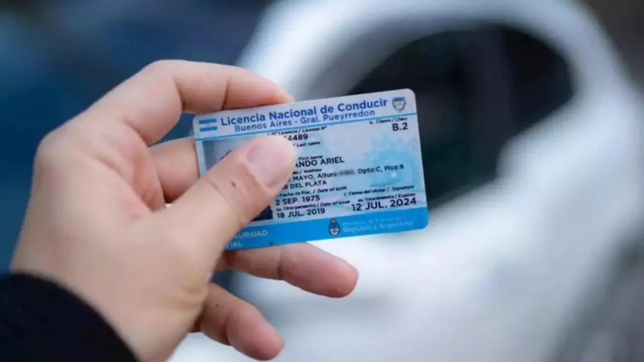 Todos los detalles de la licencia de conducir sin vencimiento