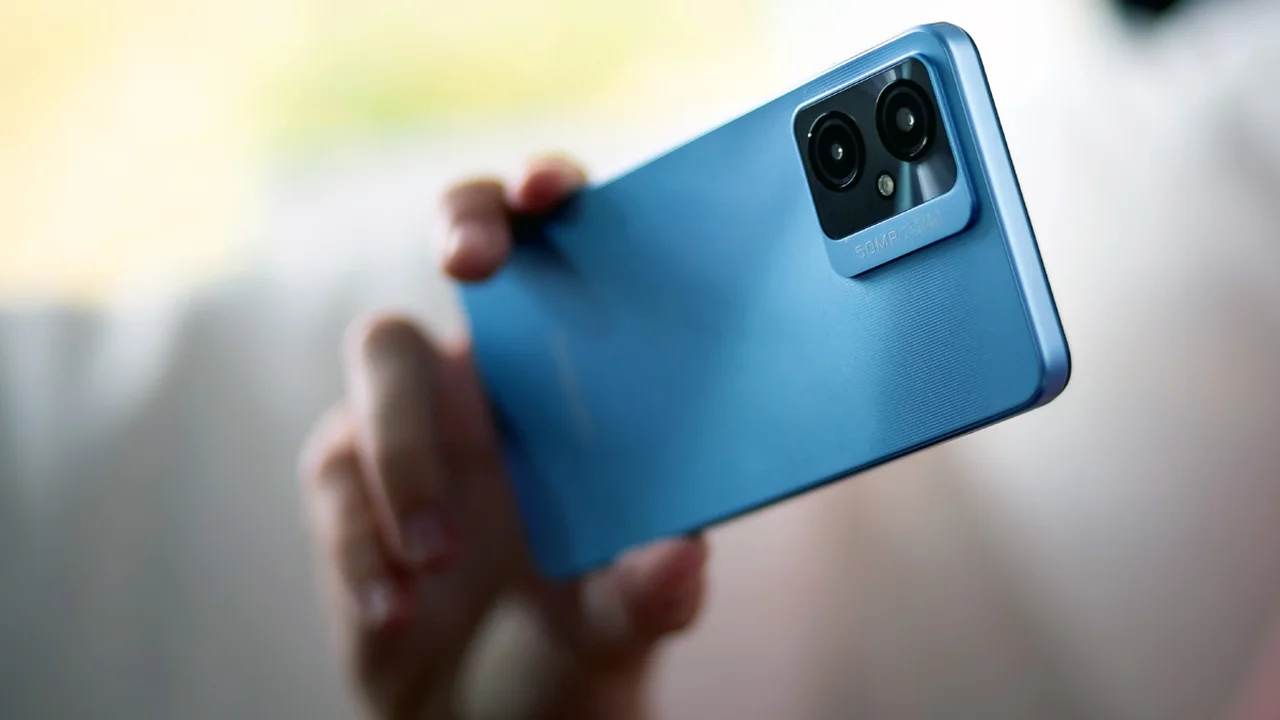 Teléfono celular