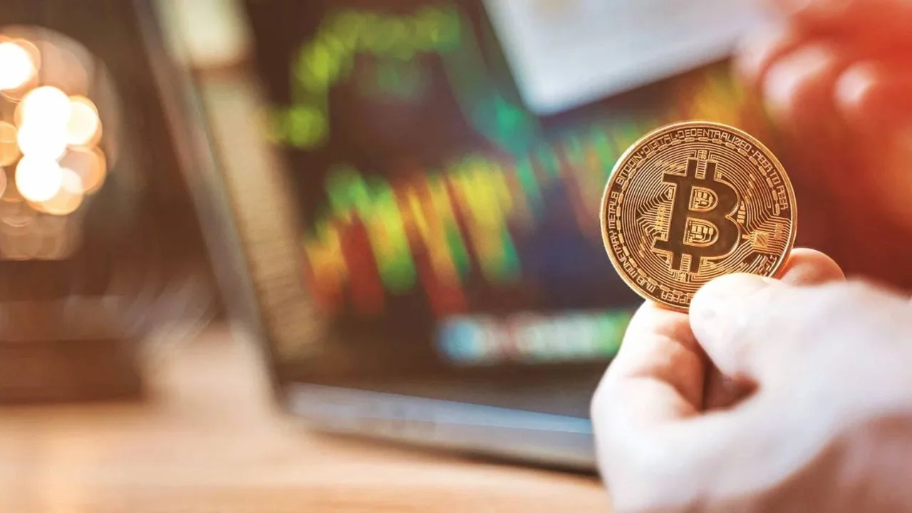 Bitcoin cotiza estable y se mueve apenas por debajo de los u$s60.000