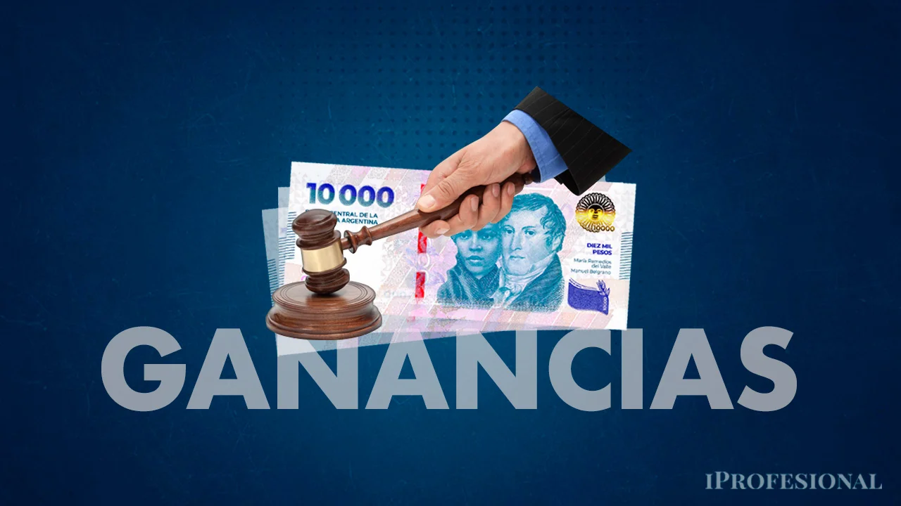 Impuesto a las ganancias