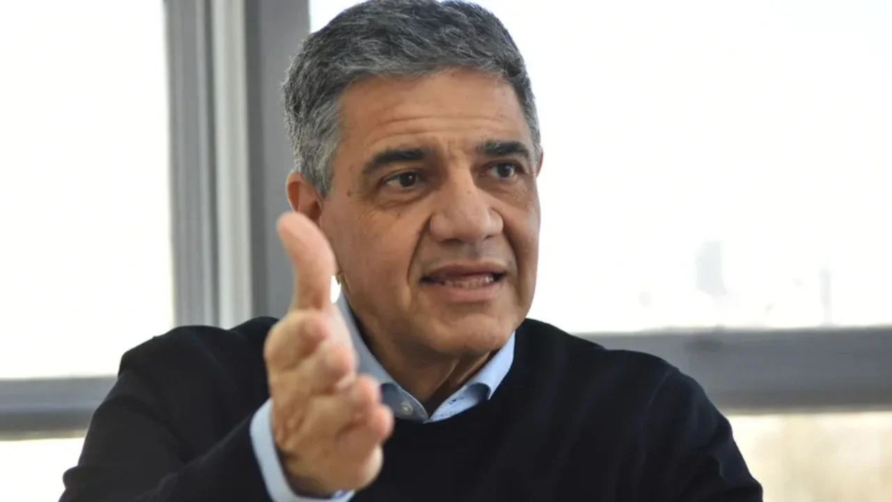 jorge macri