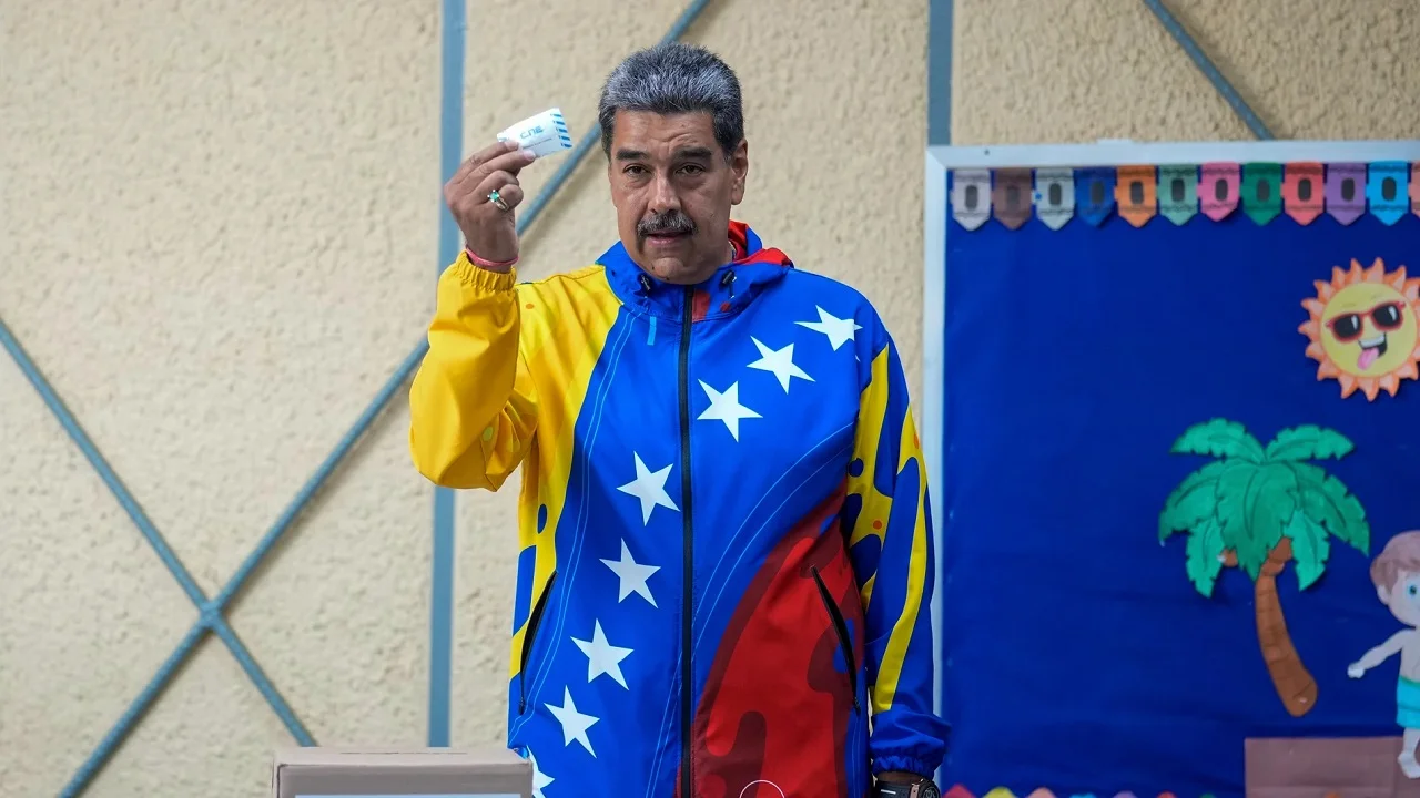Nicolás Maduro