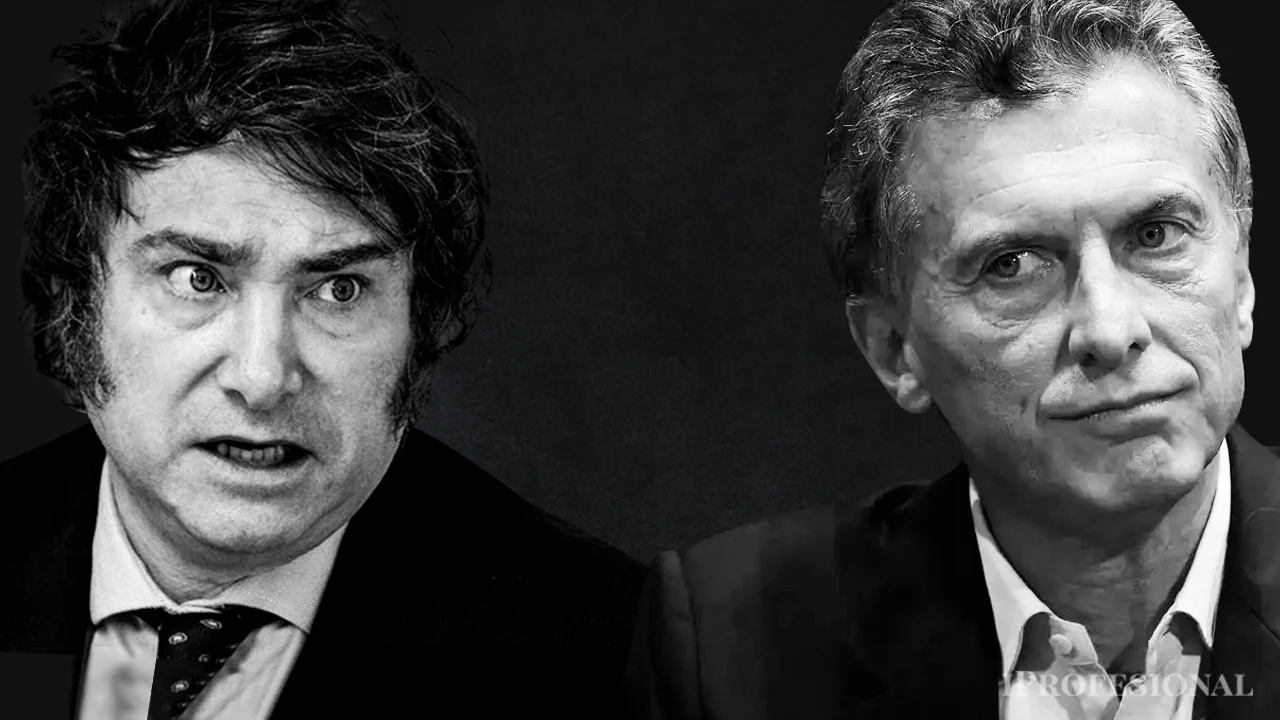 ¿"Guerra fría" entre Milei y Macri?: suma apoyo Caputo y el PRO apura su diferenciación en el Congreso
