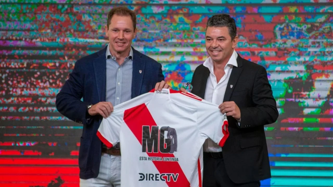 Cuántos socios sumó River, tras la vuelta de Marcelo Gallardo