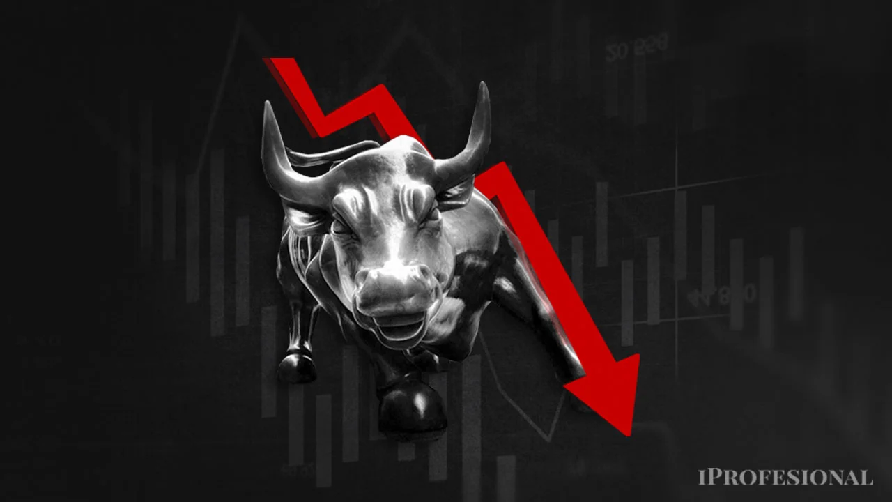Inversores en alerta tras lunes negro en Wall Street: riesgos y oportunidades para ganar