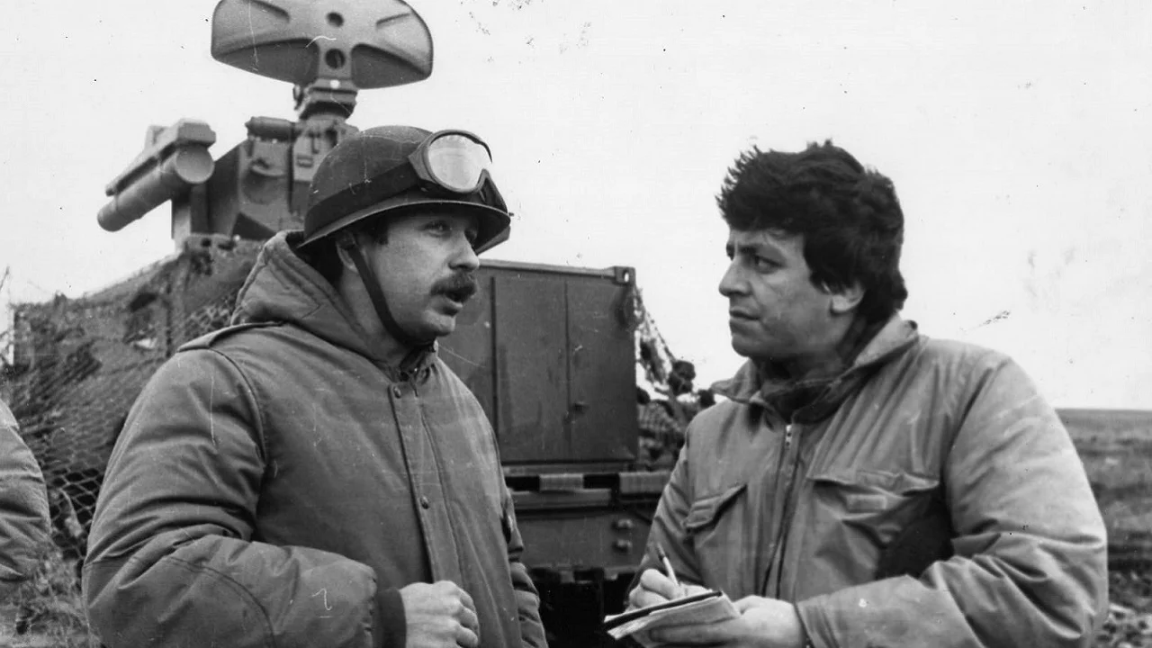 Diego Pérez Andrade, un periodista que ejerció el oficio más lindo del mundo