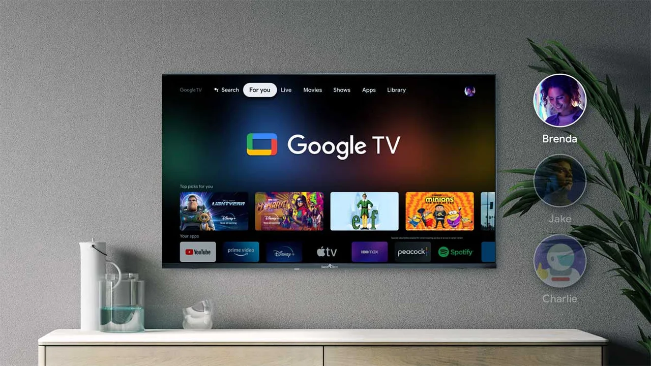 Cómo usar Google TV, el canal de tv gratis que es furor