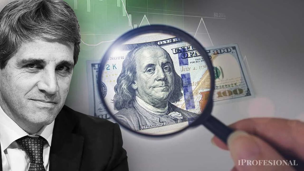 Sorpresa cambiaria: cuál es el precio más bajo proyectado para el dólar