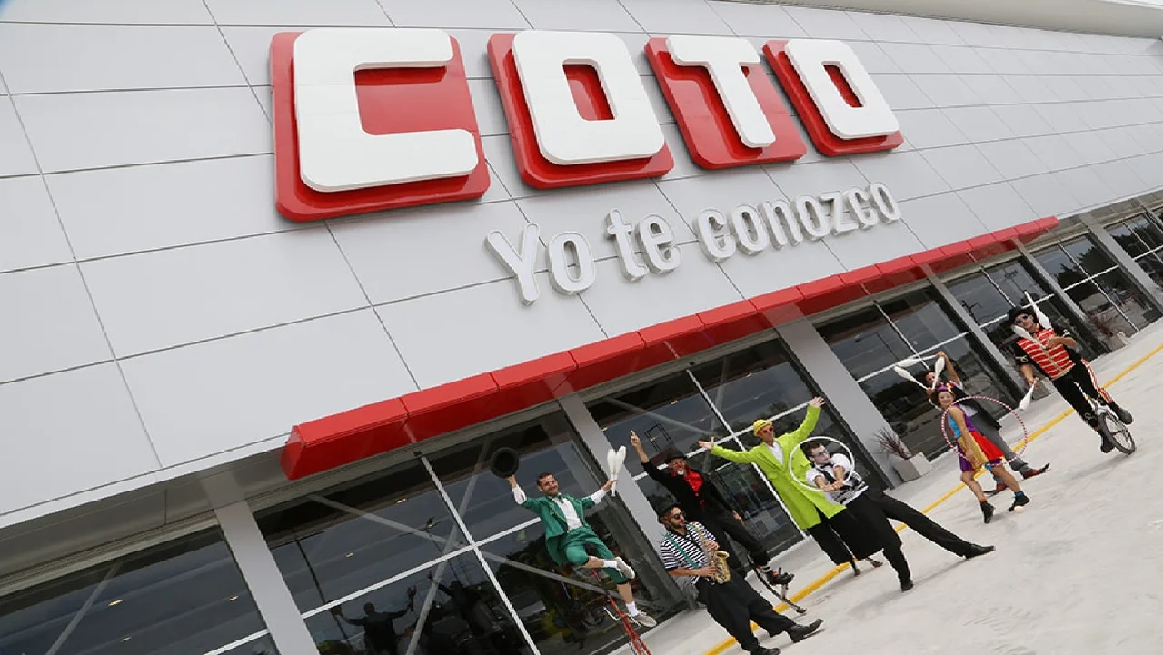 ¿Qué días hay oferta en el supermercado con Comunidad Coto?
