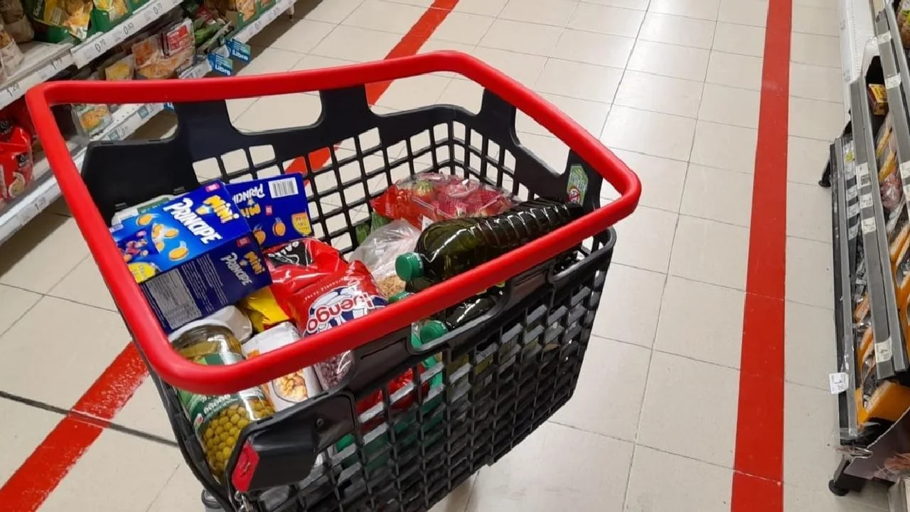 supermercado