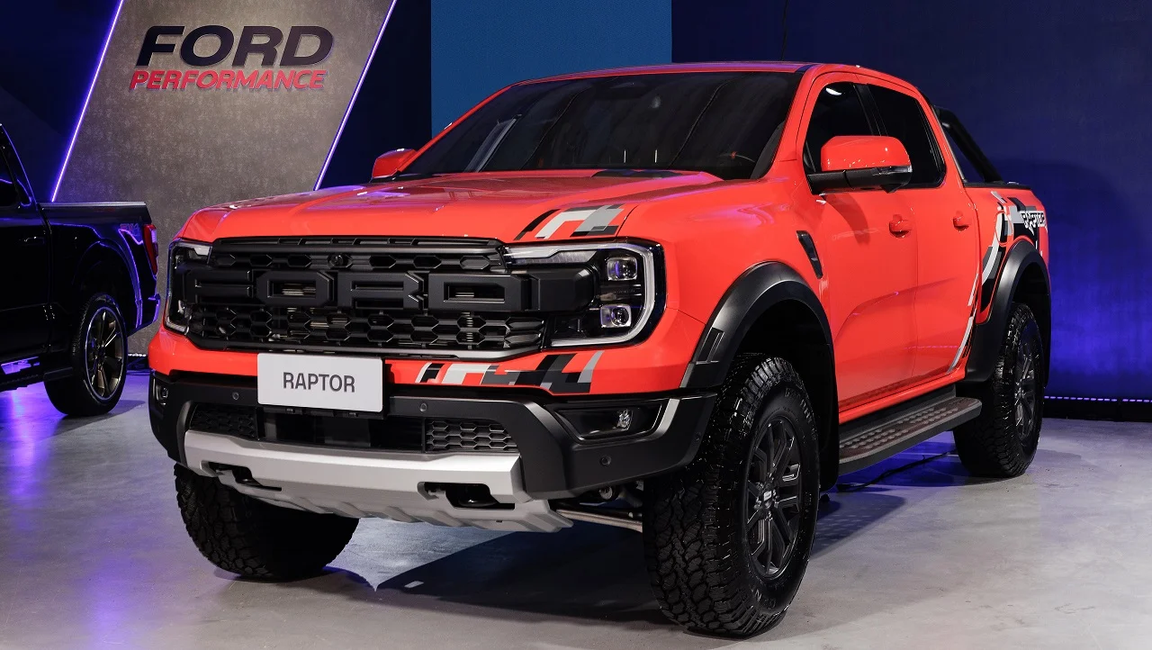 Ford Performance llegó a la Argentina.