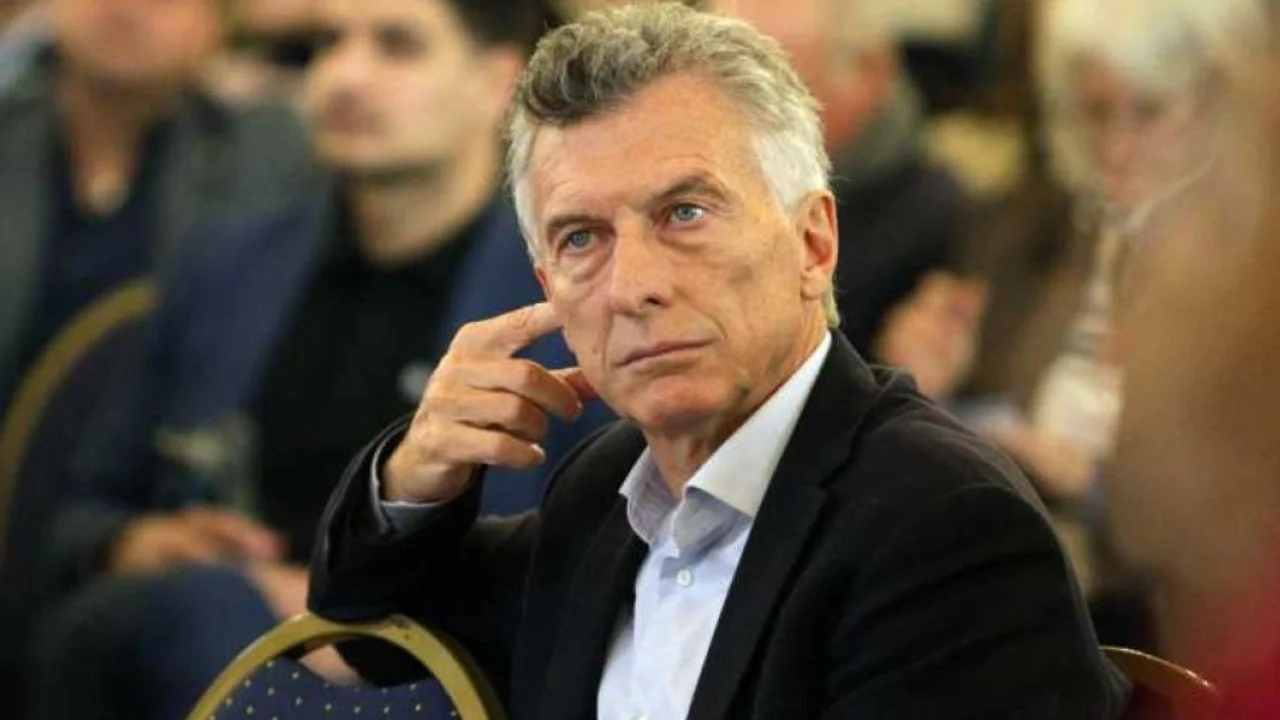 Mauricio Macri