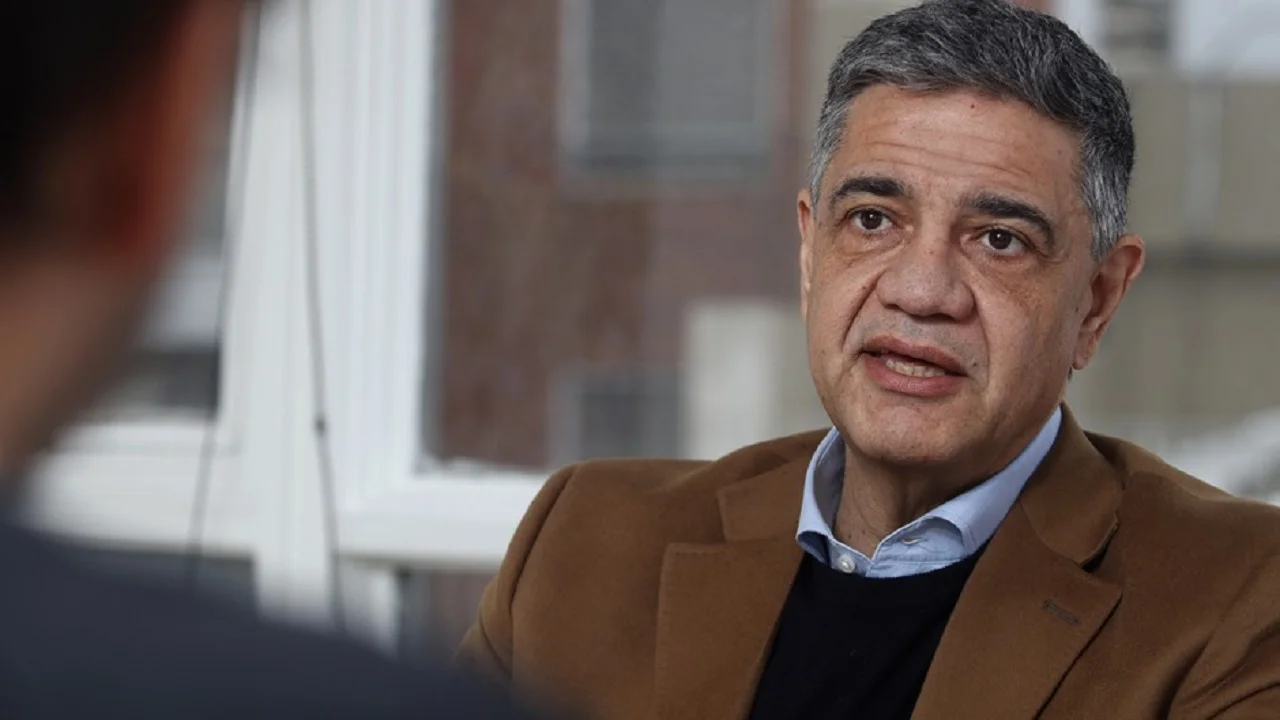 La dura respuesta de Jorge Macri a Milei por su mensaje en contra de la diversidad sexual