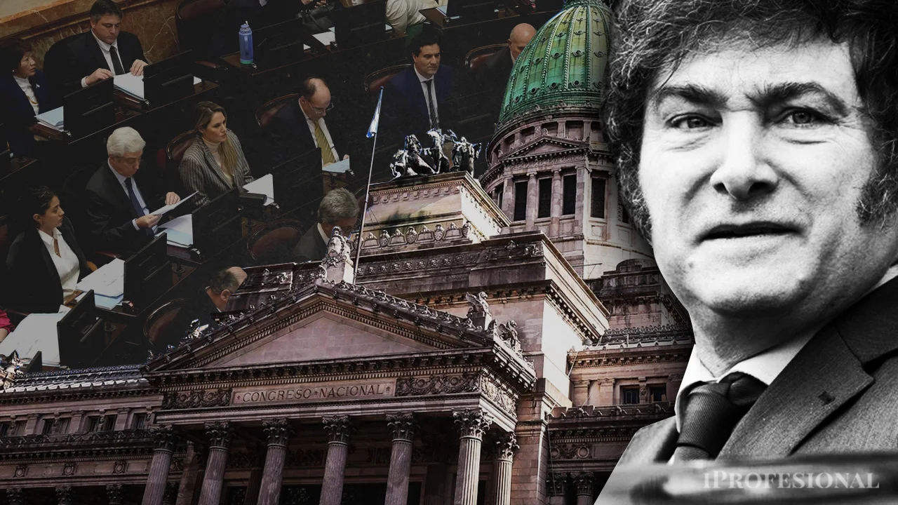 Milei se apoya en gobernadores peronistas para suspender las PASO y apuran la negociación en el Senado