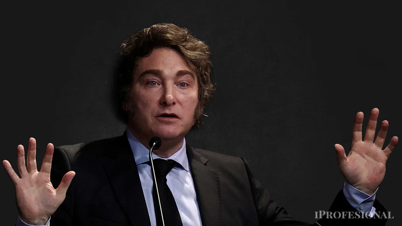 El polémico reposteo de Milei a un chiste de mal gusto sobre el diputado acusado de pedofilia