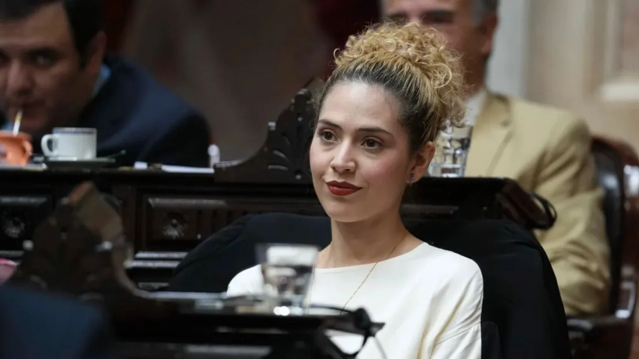 La diputada Lourdes Arrieta abandonó La Liberdad Avanza y conformó un monobloque