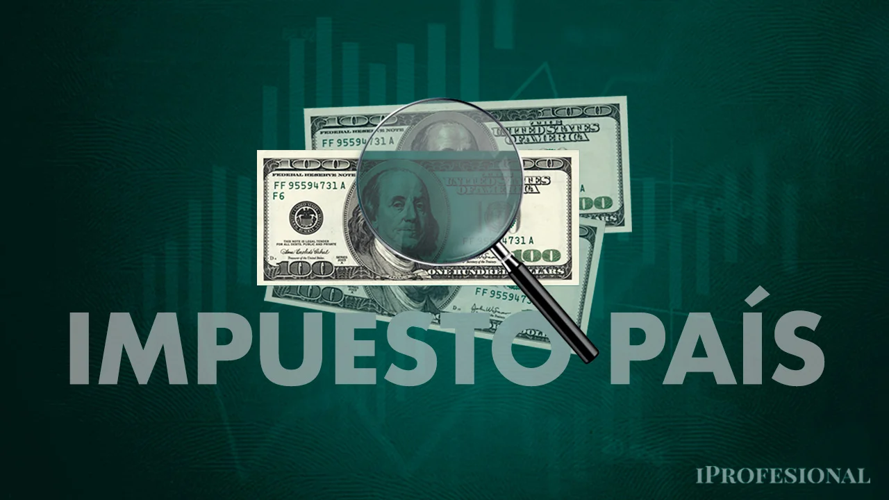 dólar impuesto país