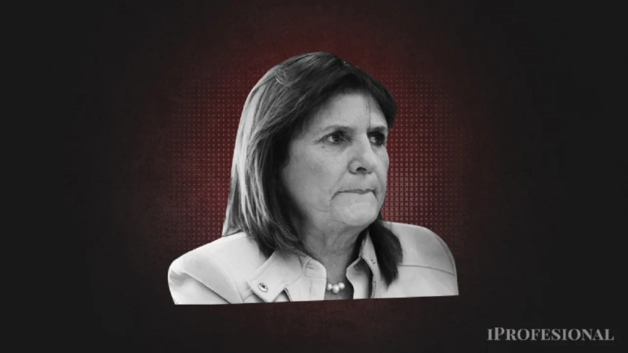 Patricia Bullrich volvió a hablar de privatizar Aerolíneas Argentinas