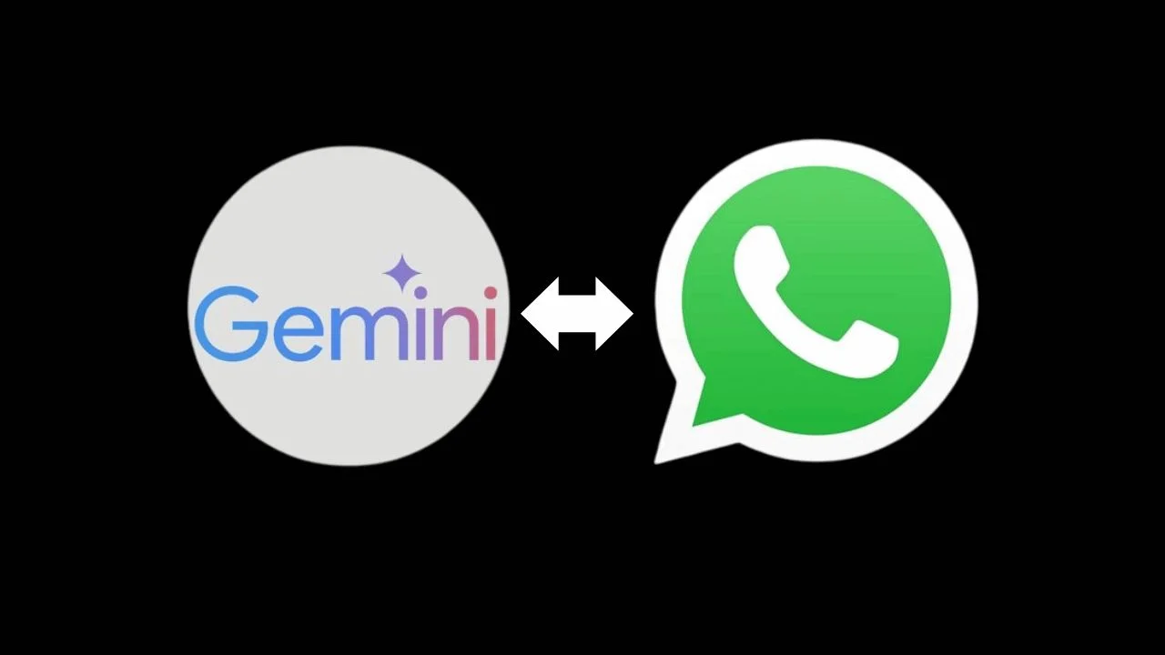 Gemini la IA de Google, ya puede mandar mensajes o hacer llamadas de WhatsApp