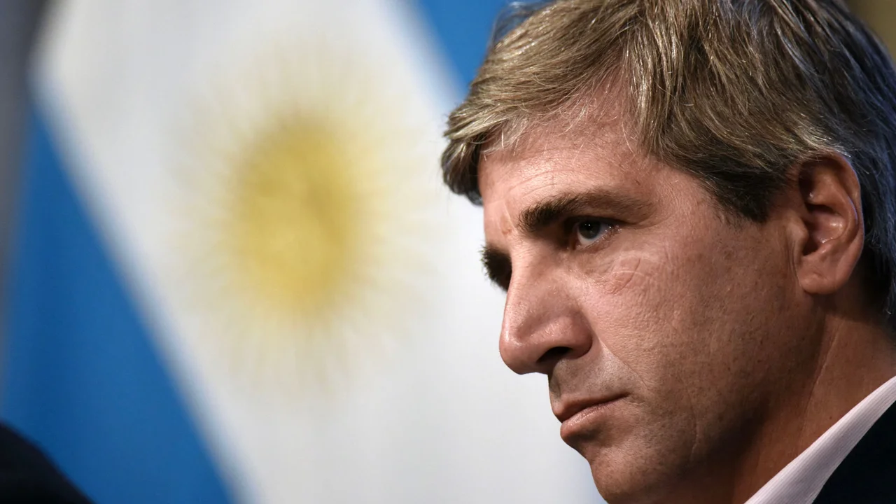 Javier Milei se alinea con Donald Trump y baja a Luis Caputo de la reunión del G20 en Sudáfrica