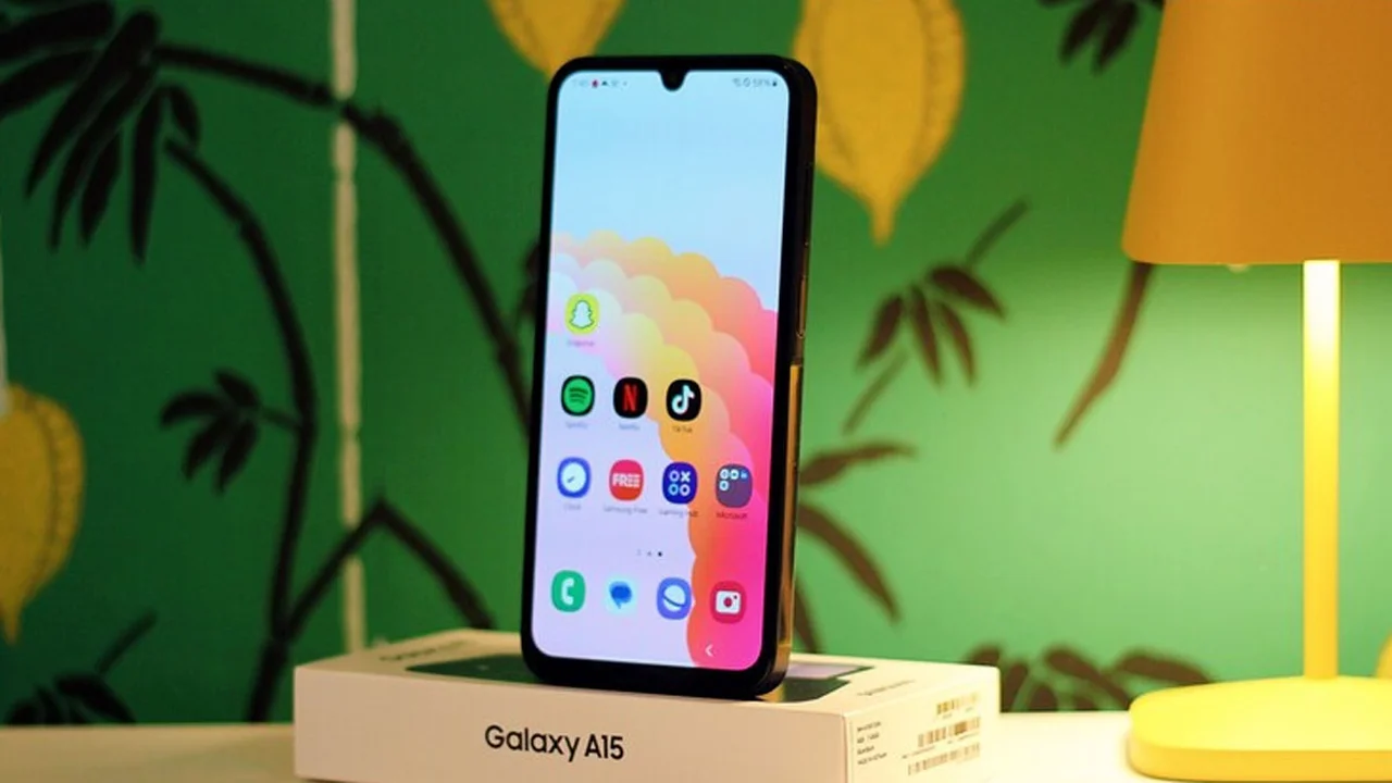 Oportunidad: 5 celulares Samsung Galaxy con más del 40% de descuento