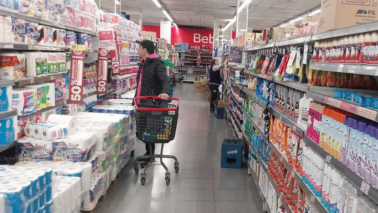 Precios supermercado