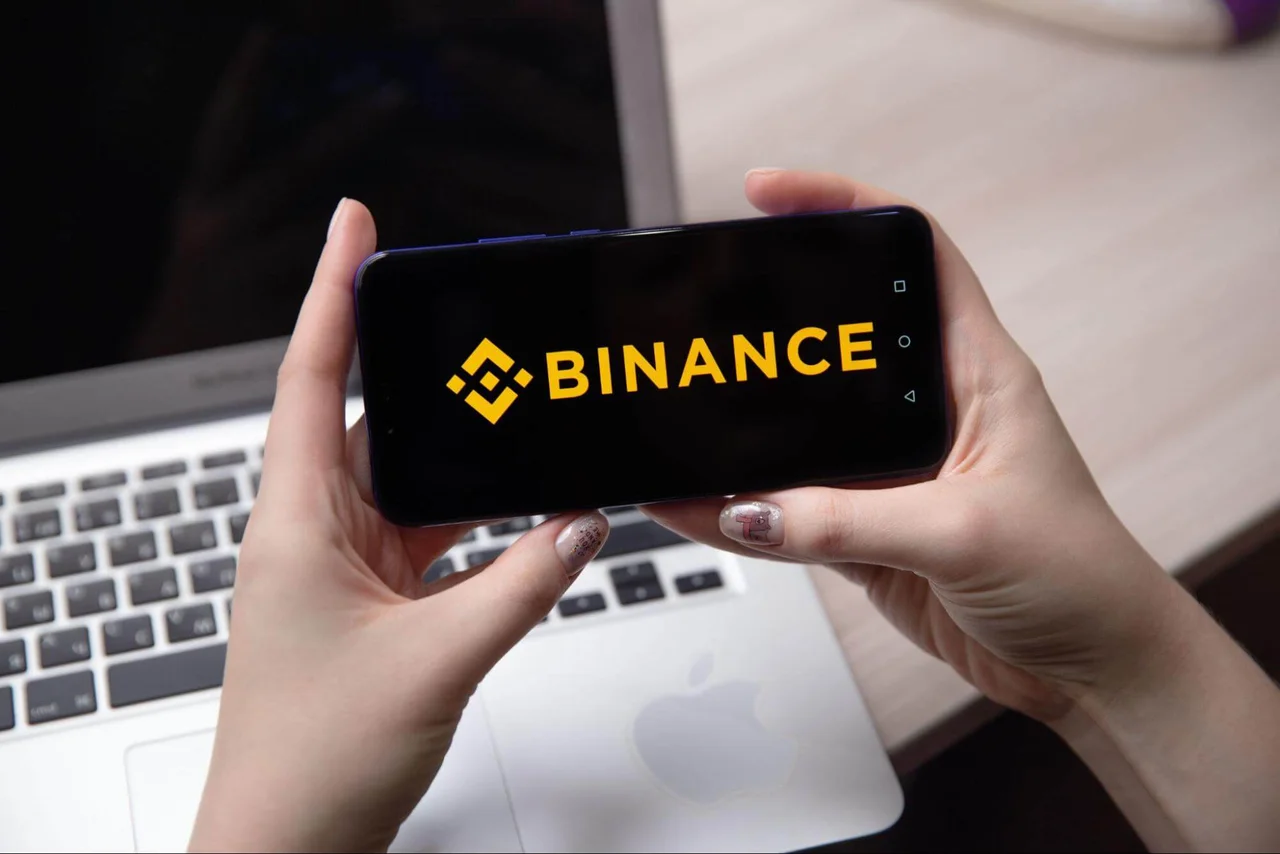binance aplicación celular