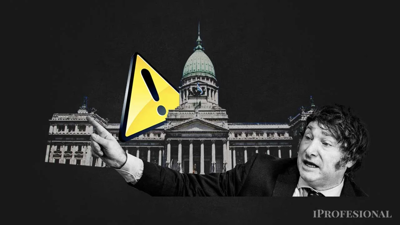 La interna en el oficialismo complica los planes de Milei para blindar el DNU del acuerdo con el FMI