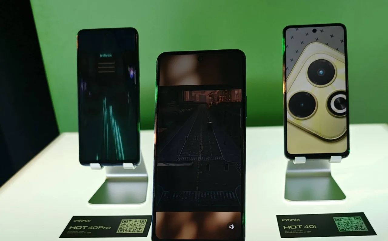 Estas marcas de móviles buscan quebrar dominio de Samsung y Motorola en Argentina