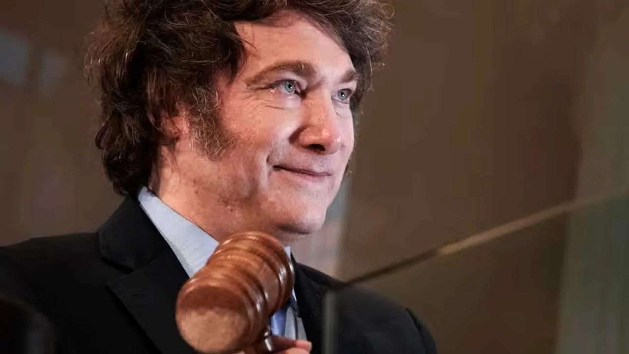 Javier Milei