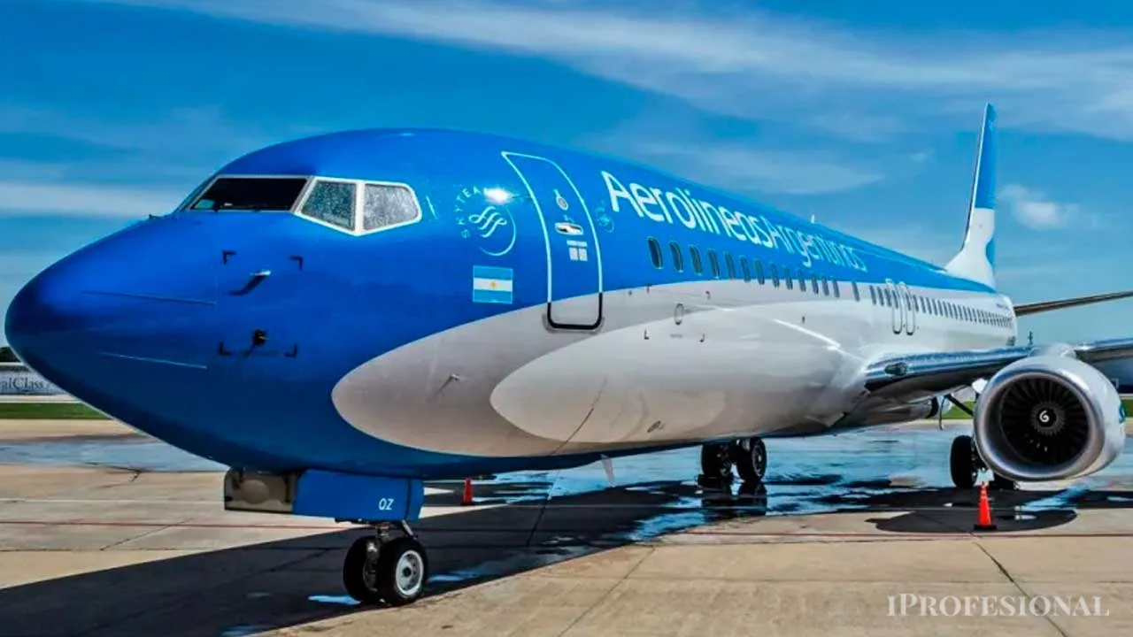 aerolineas argentinas