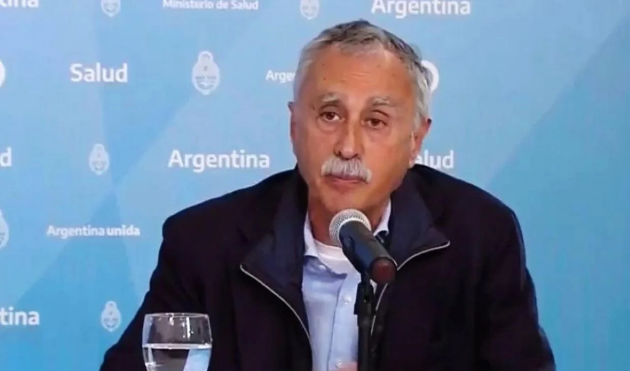 Tras la renuncia de Mario Russo, ¿quién es Mario Lugones, el nuevo ministro de Salud de la Nación?