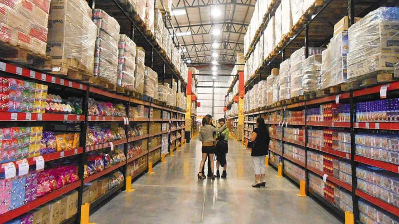 mayorista supermercado