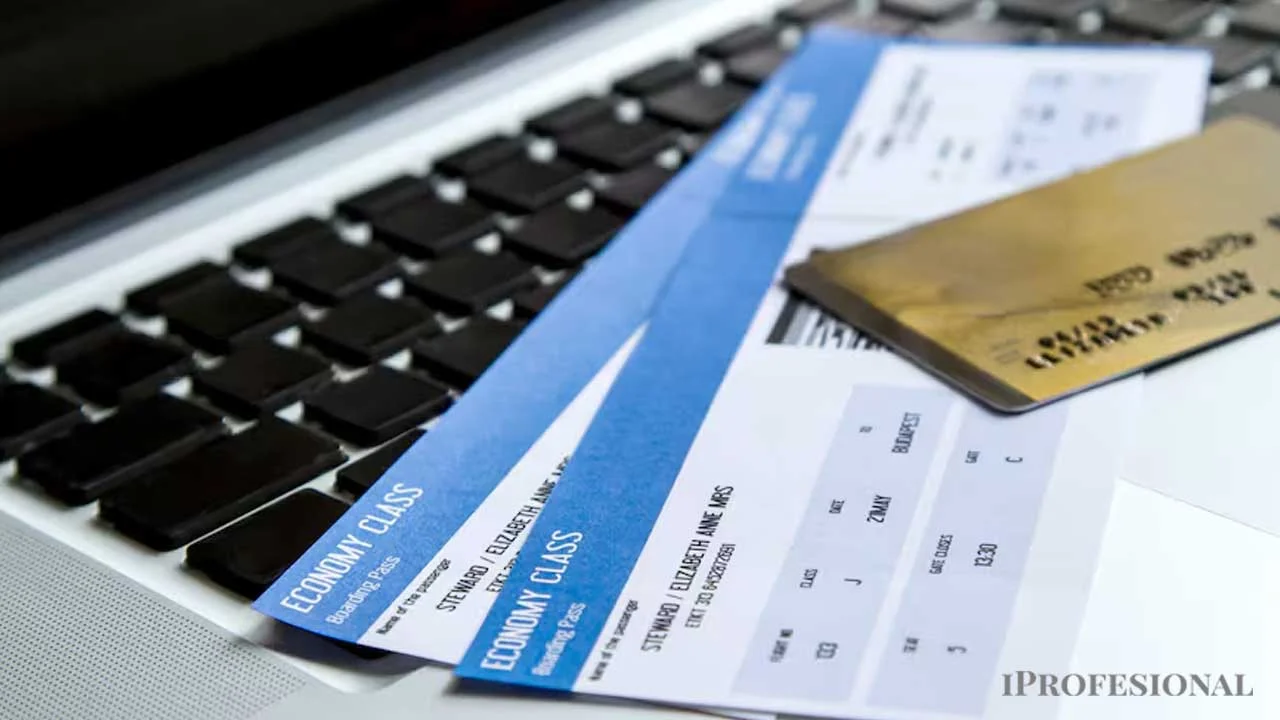 Aerolineas pasajes