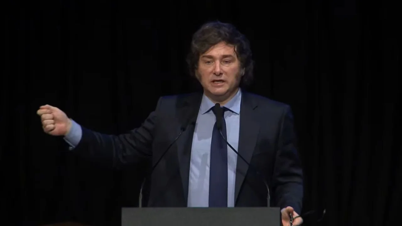 Javier Milei