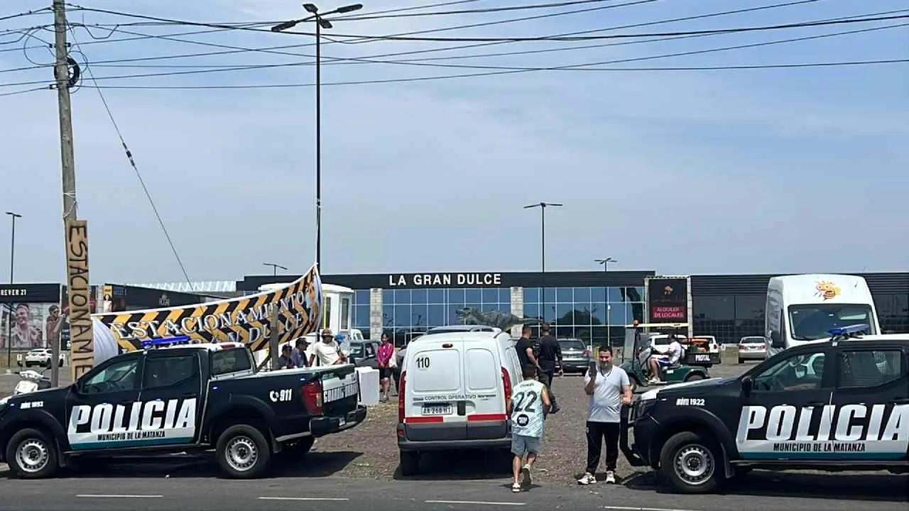 ¿Por qué volvieron a clausurar el centro comercial La Gran Dulce?