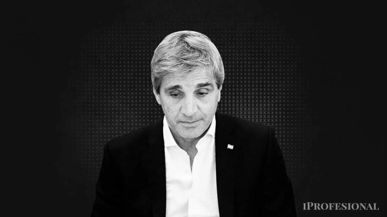 Luis Caputo