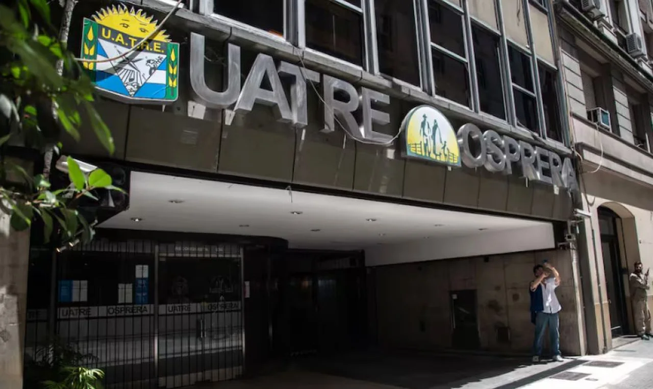 El Gobierno rescinde un millonario contrato entre UATRE y su obra social por presuntas irregularidades
