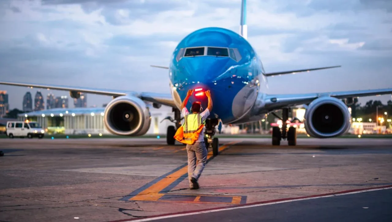 Aerolíneas Argentinas