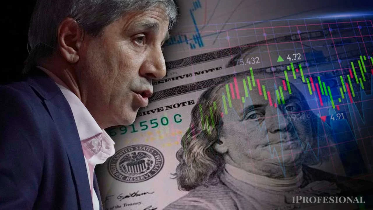 En plena suba del dólares libre, ¿se mantiene la confianza en plan Caputo?